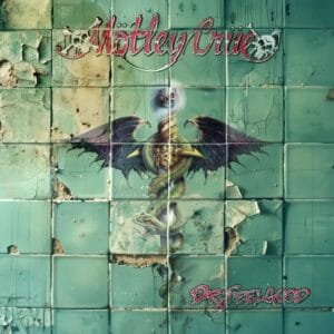 Motley Crue - Dr. Feelgood (LP, Universal)