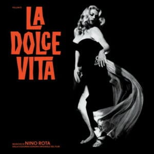 La Dolce Vita (LP, O.S.T., Universal)