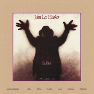 John Lee Hooker - The Healer (2LPs, 45RPM, Analogue Productions)