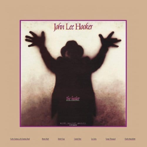 John Lee Hooker - The Healer (2LPs, 45RPM, Analogue Productions)