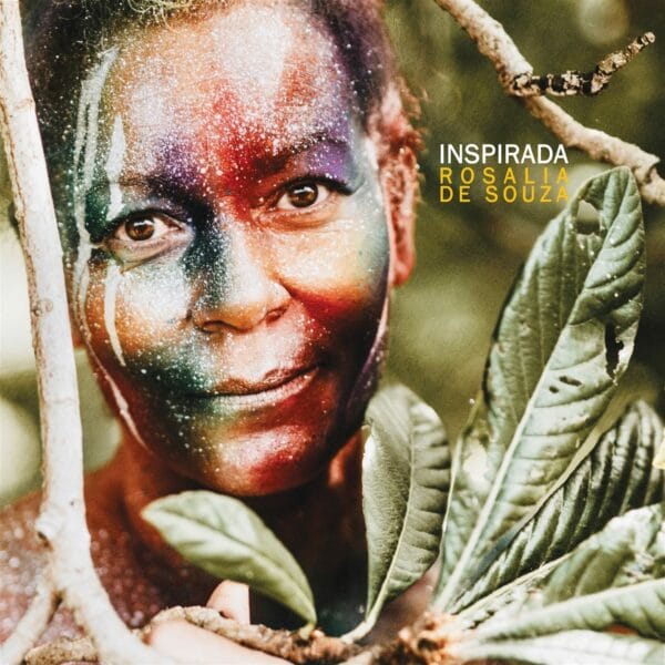 Rosalia Souza - Inspirada (LP, Incipit)