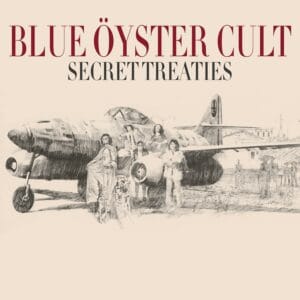 Blue Oyster Cult - Secret Treaties (LP, Music On Vinyl)
