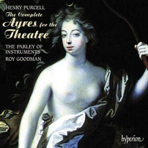 Purcell - Complete Ayres for the Theatre (3CDs, Hyperion)