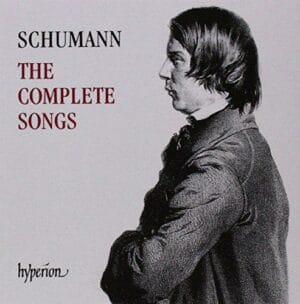 Schumann: The Complete Songs (10CDs, Hyperion)