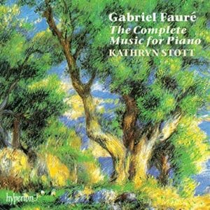 Faure: The Complete Music for Piano (4CDs, Hyperion)