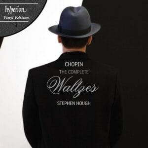 Stephen Hough: Chopin - The Complete Waltzes (LP, Hyperion)