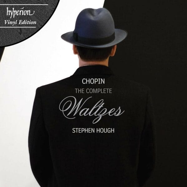 Stephen Hough: Chopin - The Complete Waltzes (LP, Hyperion)