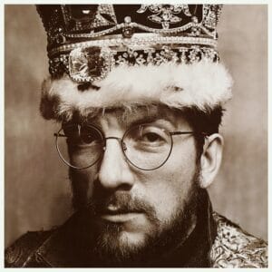 Elvis Costello - King of America (LP, Universal)