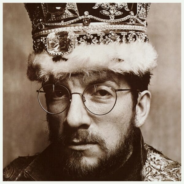 Elvis Costello - King of America (LP, Universal)