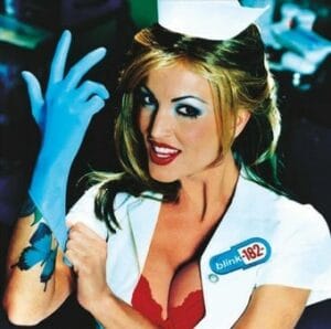 Blink 182 - Enema of the State (LP, Universal)