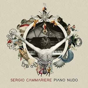 Sergio Cammariere - Piano Nudo (LP, Parco Della Musica)