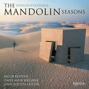 Vivaldi & Piazzolla: The mandolin seasons (CD, Hyperion)