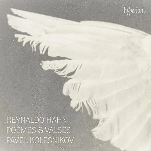 Hahn: Poemes & Valses (CD, Hyperion) - Image 2