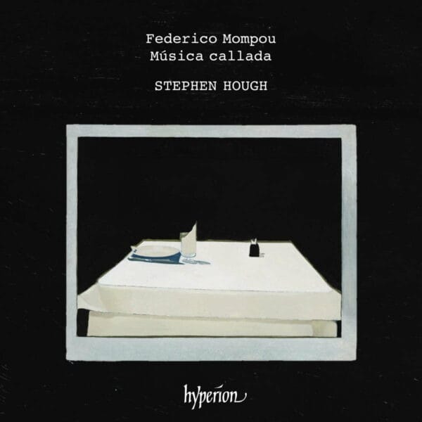 Mompou: Musica Callada (CD, Hyperion) - Image 3