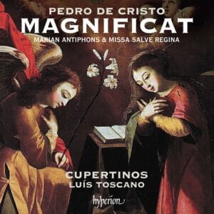 Cristo: Magnificat, Marian Antiphons & Missa Salve regina (CD, Hyperion)