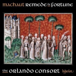 Machaut: Songs From Remede de Fortune (CD, Hyperion)