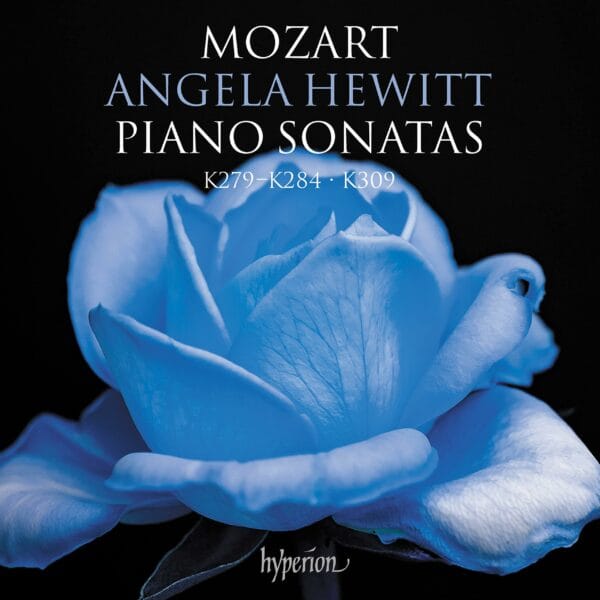 Mozart: Piano Sonatas K279-284 & 309 (CD, Hyperion) - Image 2