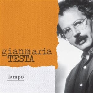Gianmaria Testa - Lampo (LP, Inpicit)
