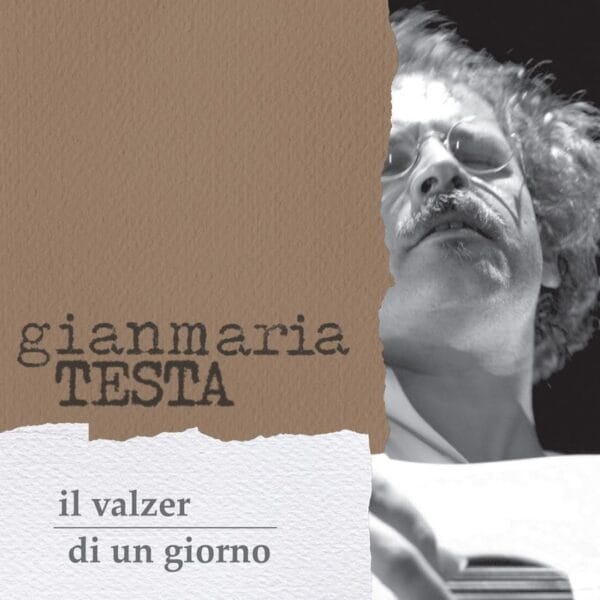 Gianmaria Testa - Il Valzer Di Un Giorno (LP, Incipit)