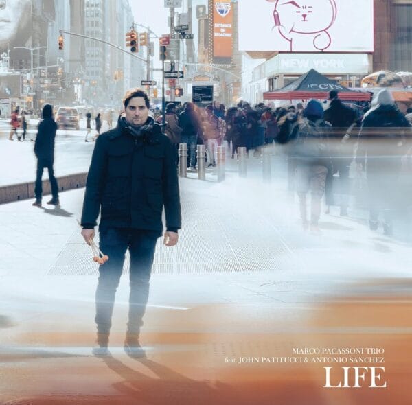 Marco Pacassoni - Life Orange (LP, Giotto)