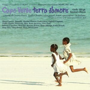 Capo Verde Terra D'amore (LP)
