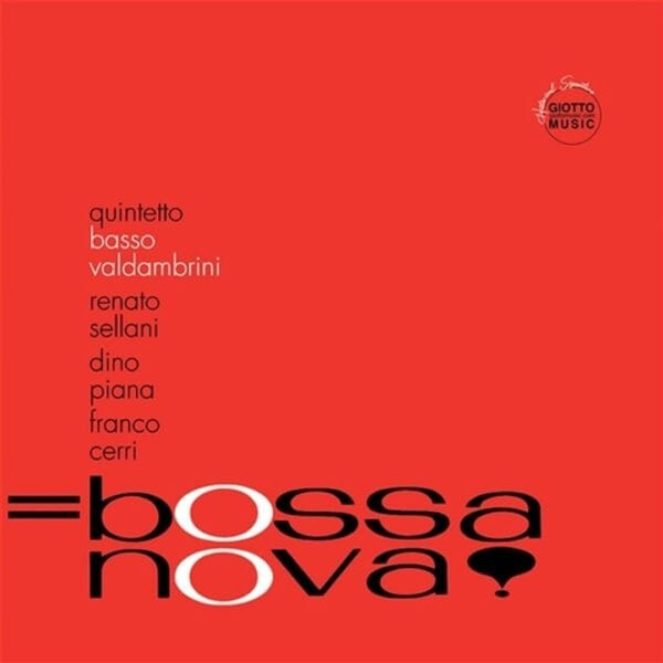 Bossa Nova! (LP, Giotto)