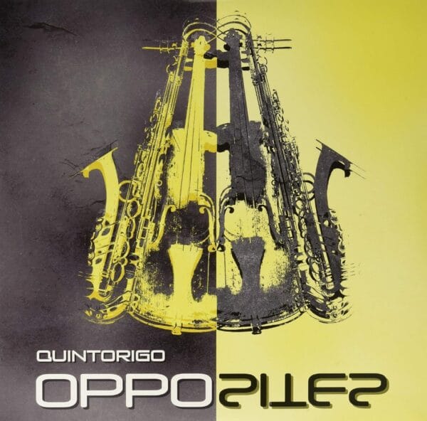 Quintorigo - Opposites (LP, Incipit)