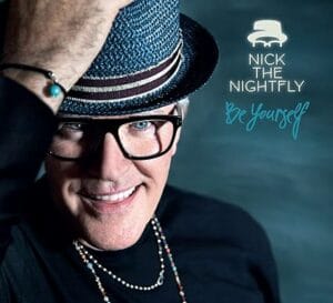 Nick the Nightfly - Beyourself (LP, Incipit)