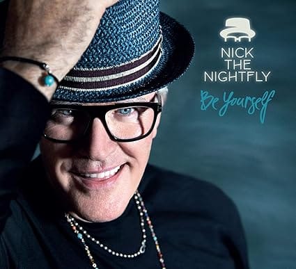 Nick the Nightfly - Beyourself (LP, Incipit)