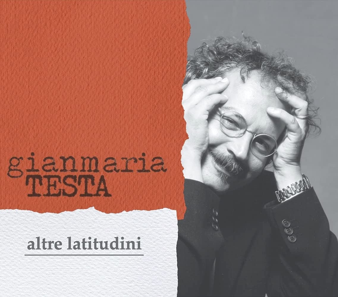 Gianmaria Testa - Altre Latitudini (LP, Incipit)