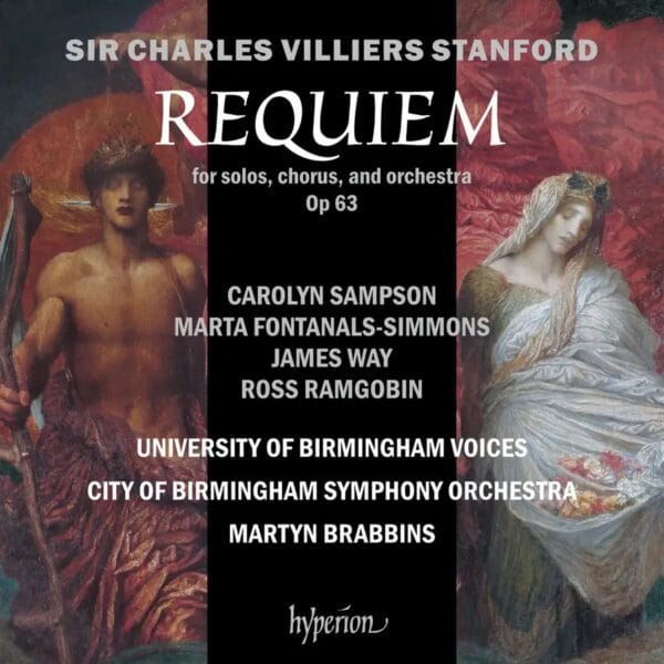 Stanford: Requiem (CD, Hyperion)