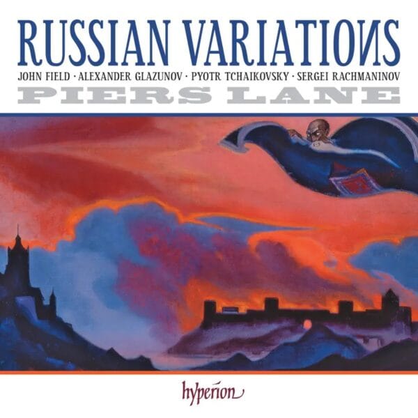 Russian Variations (CD, Hyperion)