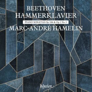 Beethoven: Hammerklavier (CD, Hyperion)