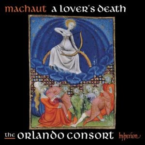 Machaut: A Lover's Death (CD, Hyperion)