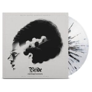 Bride of Frankenstein (LP, O.S.T., Waxwork)