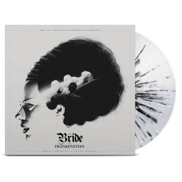 Bride of Frankenstein (LP, O.S.T., Waxwork)