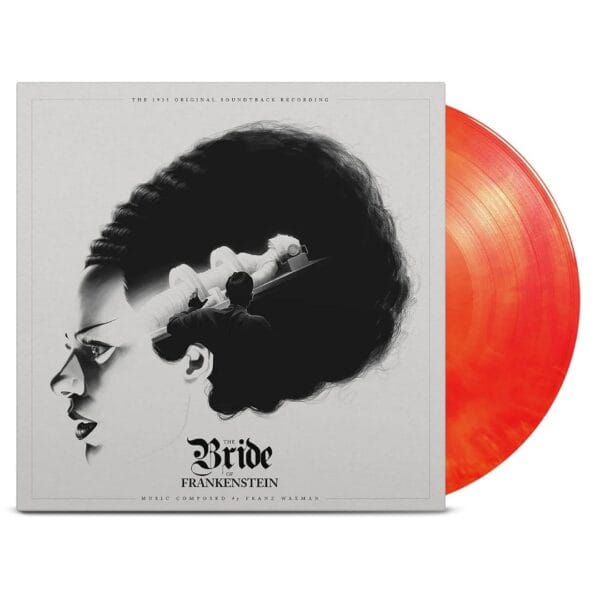 Bride of Frankenstein (LP, O.S.T., Waxwork)