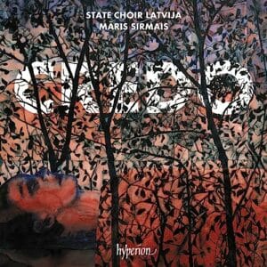State Choir Latvija, Maris Sirmais - Credo (CD, Hyperion)