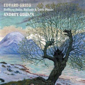 Grieg: Holberg Suite, Ballade & Lyric Pieces (CD, Hyperion)