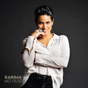 Karima - No Filter (LP)