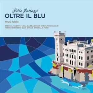 Lelio Luttazzi - Oltre Il Blu (LP)