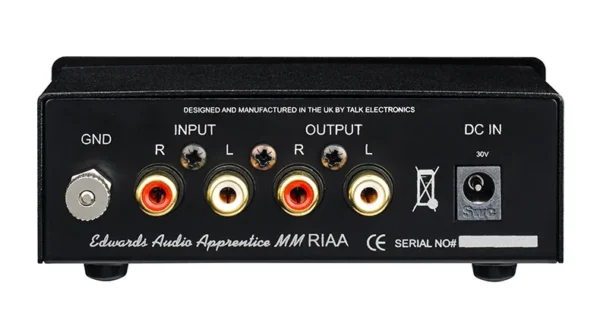 Edwards Audio Apprentice MM phono - Image 2