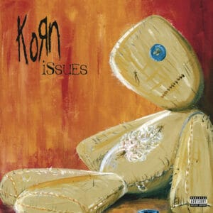 Korn - Issues (LP, Sony Music)