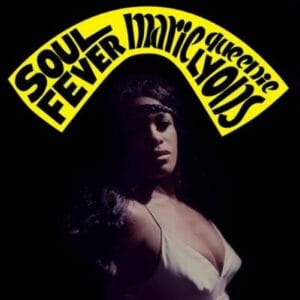 Marie Lyons Queenie - Soul Fever (LP, Vampisoul)