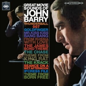 Great Movie Sounds Of John Barry (LP, Speakers Corner)