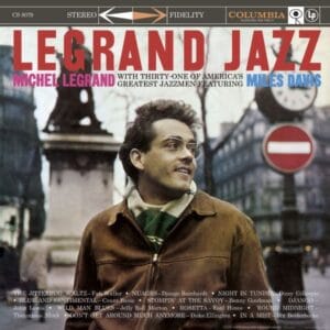 Michel Legrand - Legrand Jazz (2LPs, 45RPM, Impex)