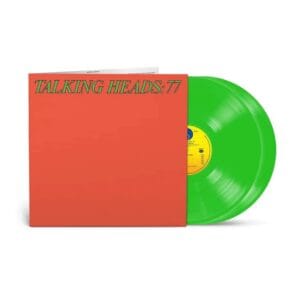 Talking Heads - Talking Heads: 77 (2LPs, Colored, Warner)