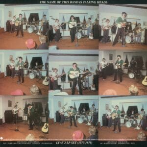 Talking Heads - Name of This Band Is Talking Heads (2LPs, Warner)