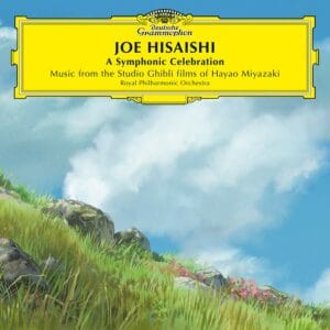 Joe Hisaishi - A Symphonic Celebration: Music from the Studio Ghibli Films of Hayao Miyazaki (2LPs, Deutsche Grammophon)