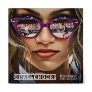 Challengers (LP, O.S.T., Milan)